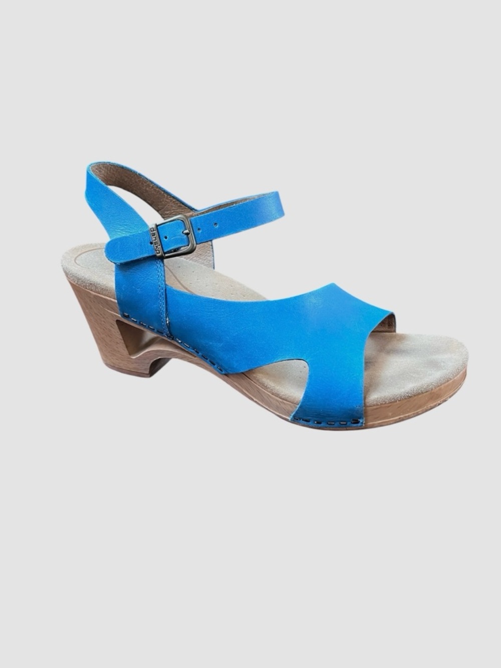 Dansko Tasha Cut Out Wedge Sandals 41